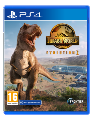 Jurassic World Evolution 2 PS4