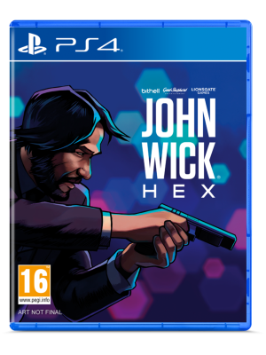 John Wick Hex PS4