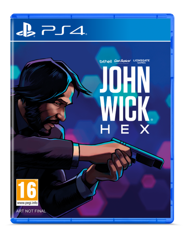 John Wick Hex PS4