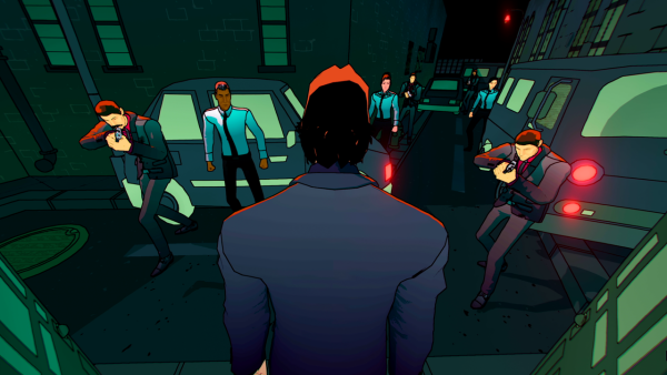 John Wick Hex XBOX ONE