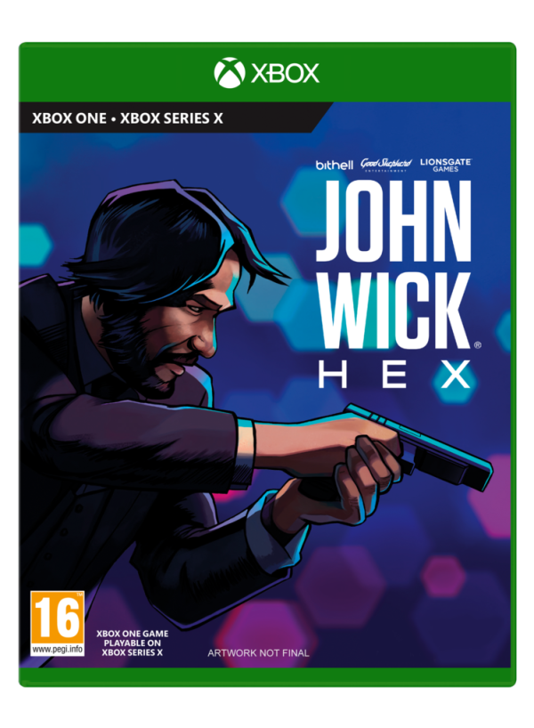John Wick Hex XBOX ONE