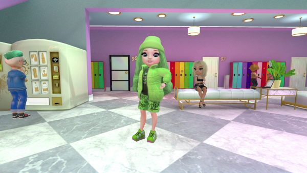 Rainbow High: Talento en la Pasarela PS4