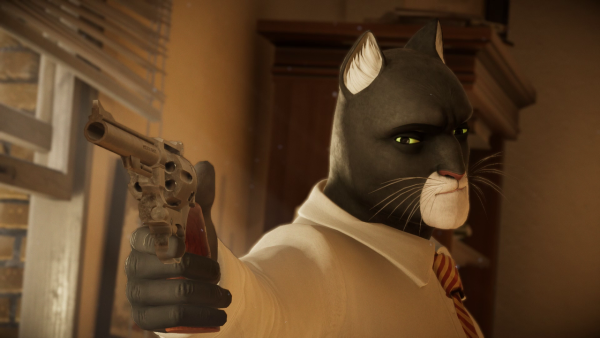 Blacksad: Under the Skin Limited Edition PS4