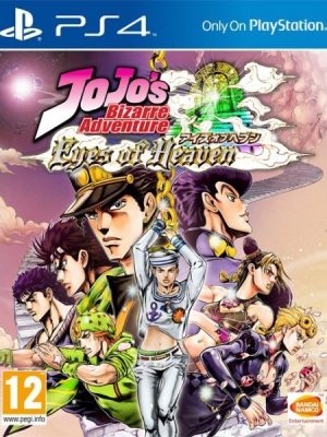 Jojo's Bizarre Adventure: Eyes of Heaven PS4