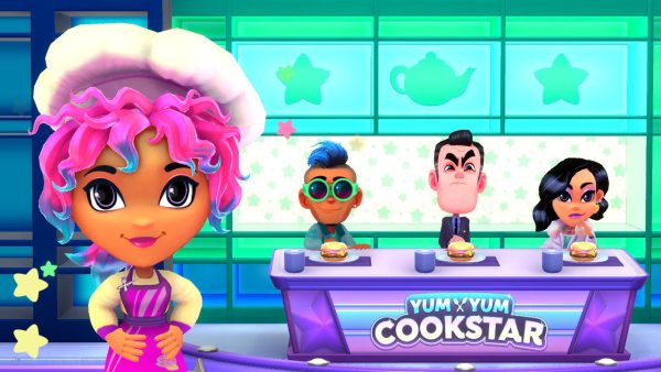 Yum Yum Cookstar XBOX ONE