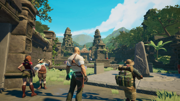 Jumanji: El Video Juego XBOX ONE