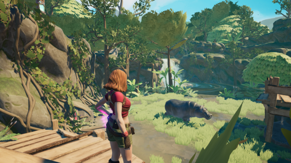 Jumanji: El Video Juego XBOX ONE