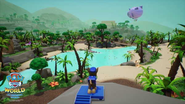 Paw Patrol World PS4