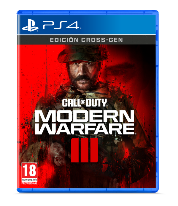Call of Duty: Modern Warfare III PS4