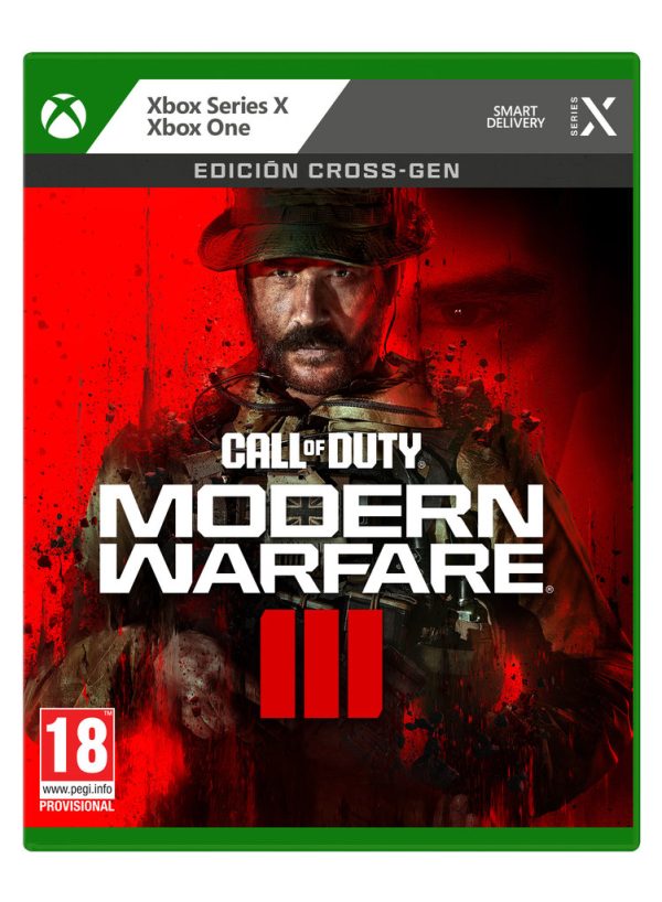 Call of Duty: Modern Warfare III SERIES X/S - XBOX ONE