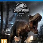 Jurassic World Evolution PS4