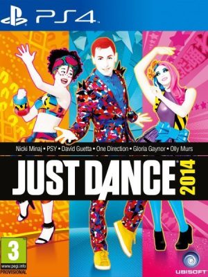 Just Dance 2014 Ps4
