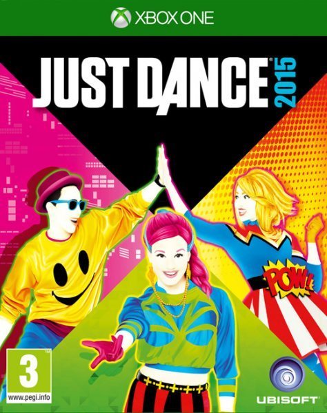 Just Dance 2015 XboxOne