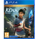Kena: Bridge of Spirits – Deluxe Edition PS4