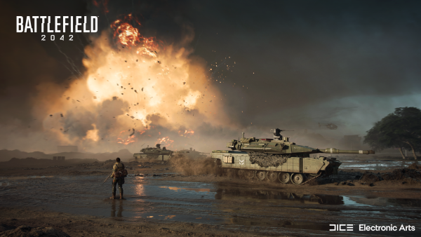 Battlefield 2042 XBOX ONE