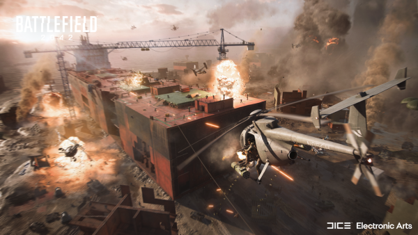 Battlefield 2042 XBOX ONE