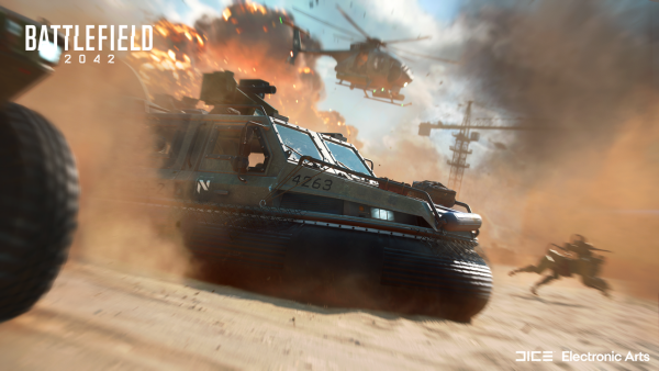 Battlefield 2042 XBOX ONE