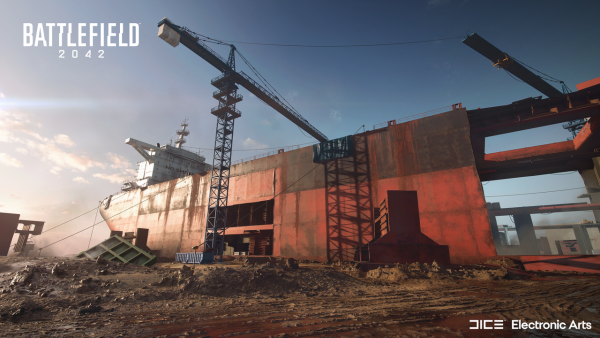 Battlefield 2042 XBOX ONE