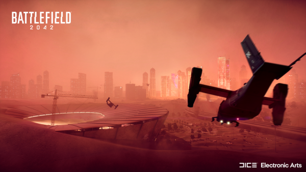 Battlefield 2042 XBOX ONE