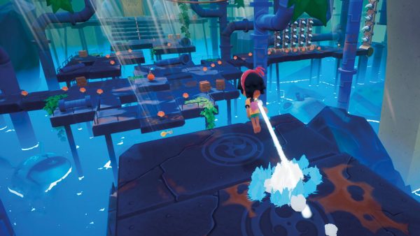 Koa and the Five Pirates of Mara PS4