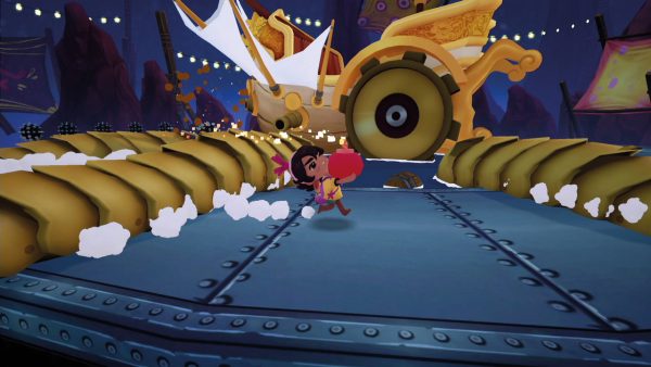 Koa and the Five Pirates of Mara PS4