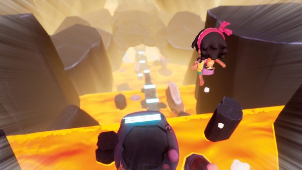 Koa and the Five Pirates of Mara PS4