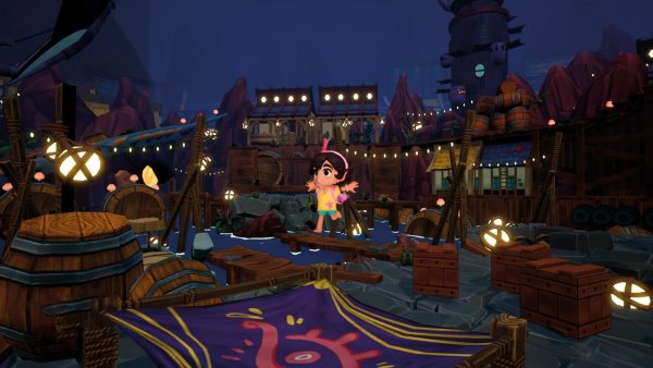 Koa and the Five Pirates of Mara PS4