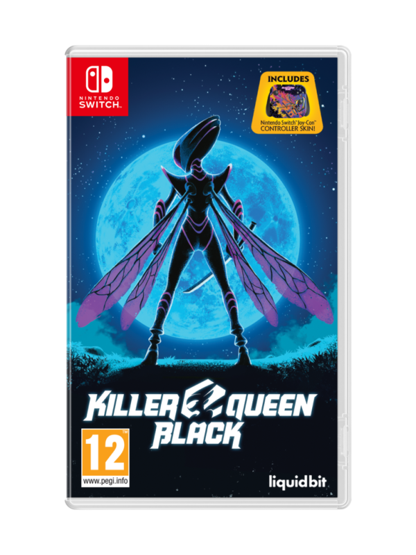 Killer Queen Black SWITCH