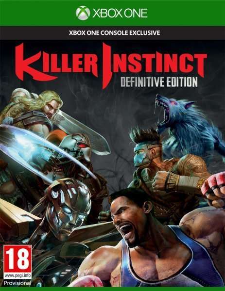 Killer Instinct Edición Definitiva XBOX ONE