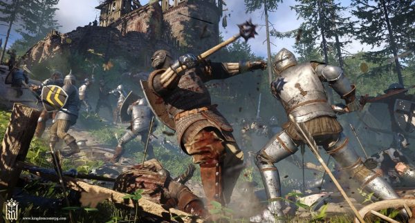 Kingdom Come: Deliverance PS4