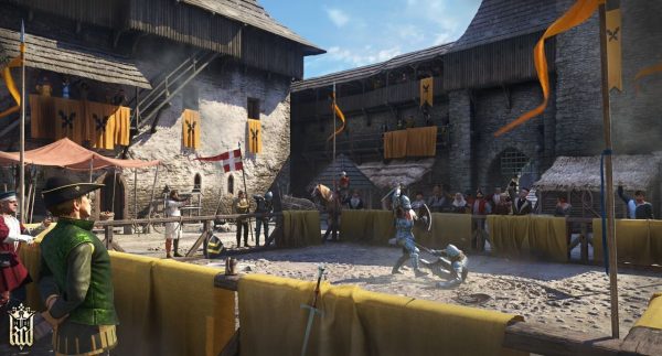 Kingdom Come: Deliverance PS4