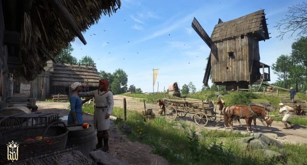 Kingdom Come: Deliverance PS4