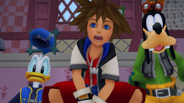 Kingdom Hearts 1.5 + 2.5 Remix PS4