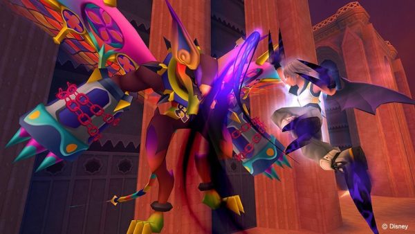 Kingdom Hearts The Story so Far PS4