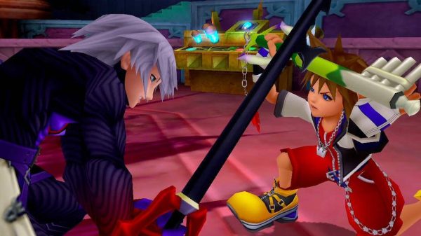 Kingdom Hearts The Story so Far PS4