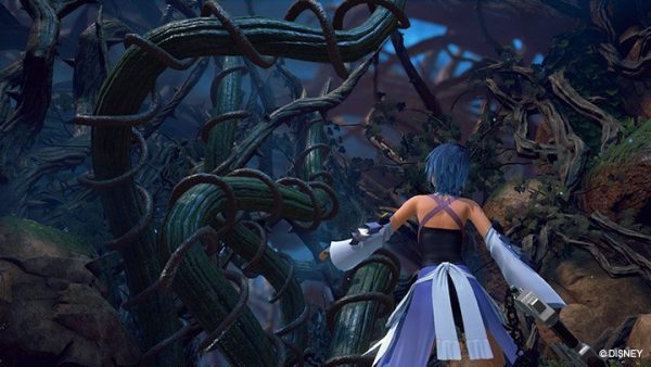 Kingdom Hearts HD II.8 Final Chapter Prologue PS4