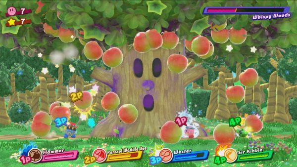Kirby Star Allies SWITCH