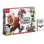 Nintendo Labo Kit de Vehiculos SWITCH