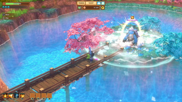 Kitaria Fables PS4