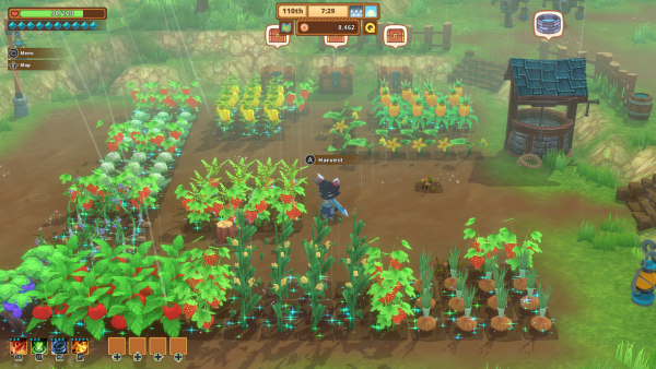 Kitaria Fables PS4