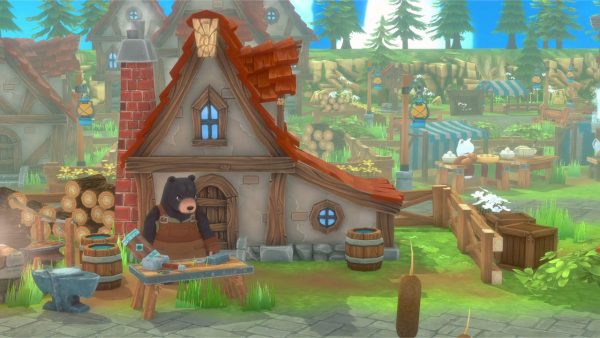 Kitaria Fables PS4