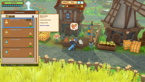 Kitaria Fables PS4