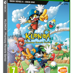 Klonoa: Phantasy Reverie Series SERIES X/S – XBOX ONE