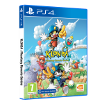 Klonoa: Phantasy Reverie Series PS4