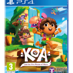 Koa and the Five Pirates of Mara PS4