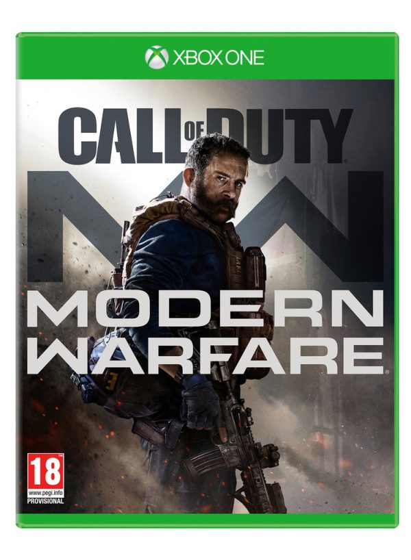 Call of Duty Modern Warfare XBOX ONE