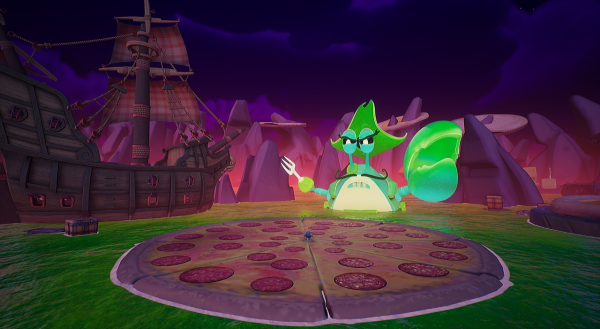 Kukoos: Lost Pets PS4