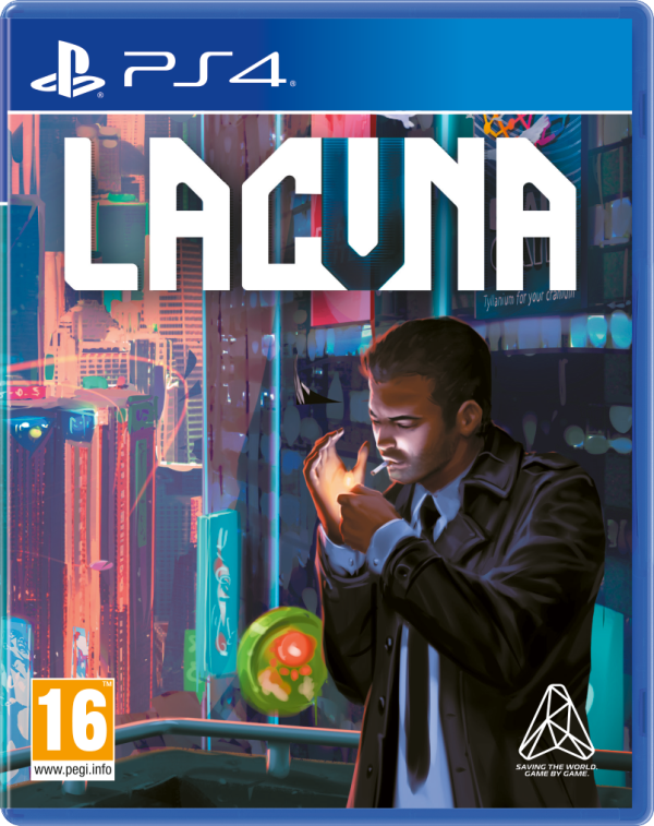 Lacuna PS4