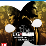 Like a Dragon: Infinite Wealth PS4