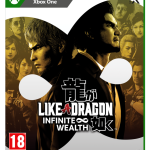 Like a Dragon: Infinite Wealth SERIES X/S – XBOX ONE
